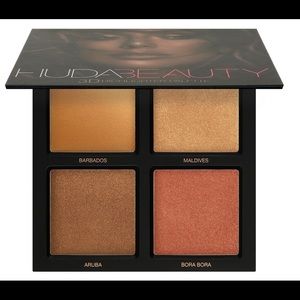 Huda Beauty 3D Cream to Powder Highlighter